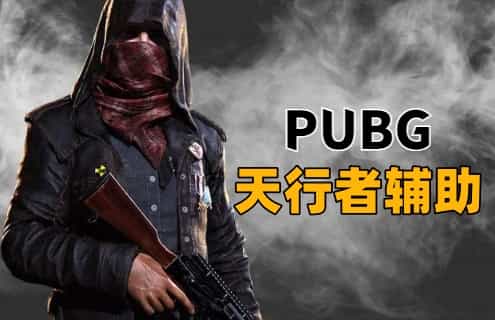 绝地求生天行者辅助